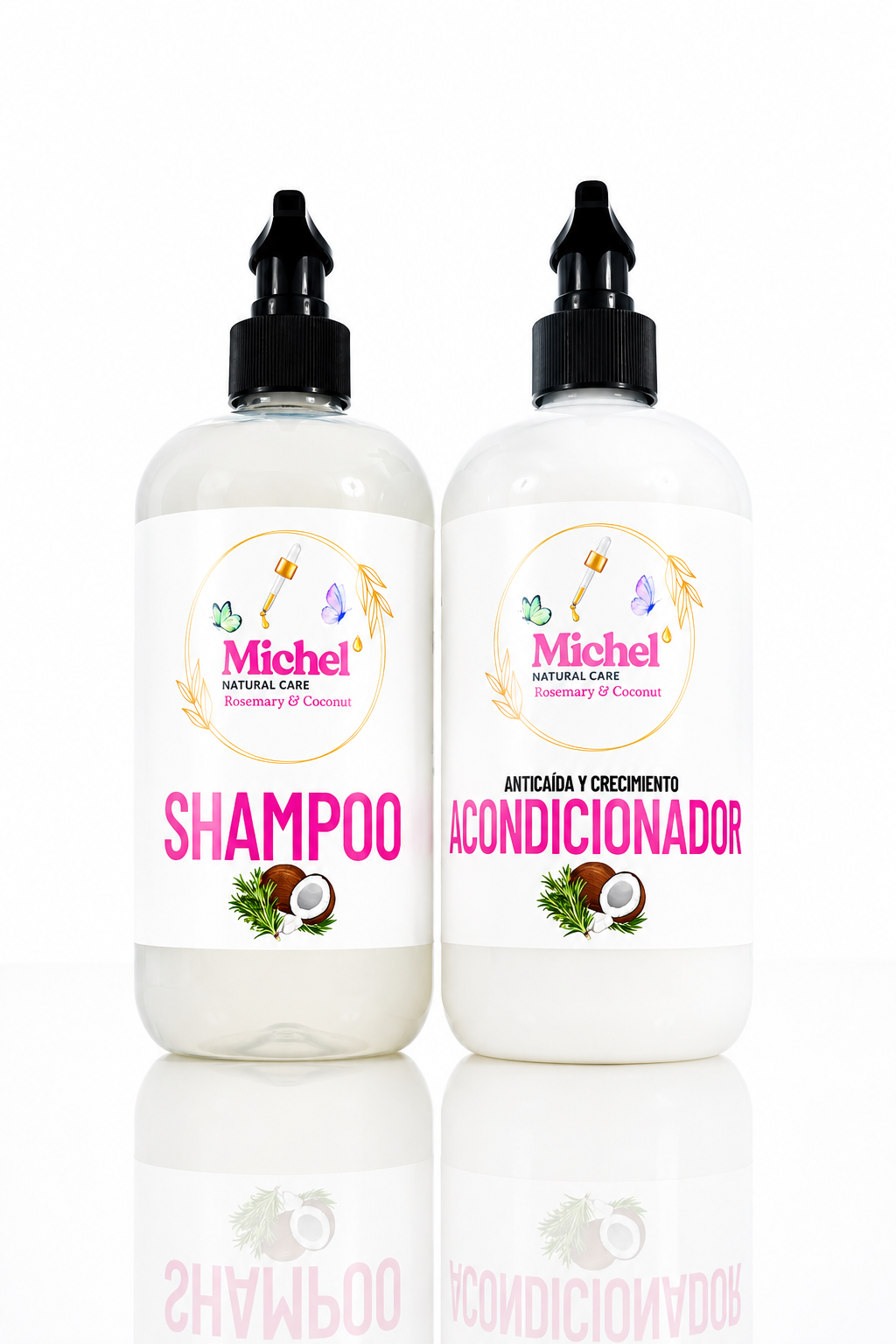 Shampoo and Conditioner Set