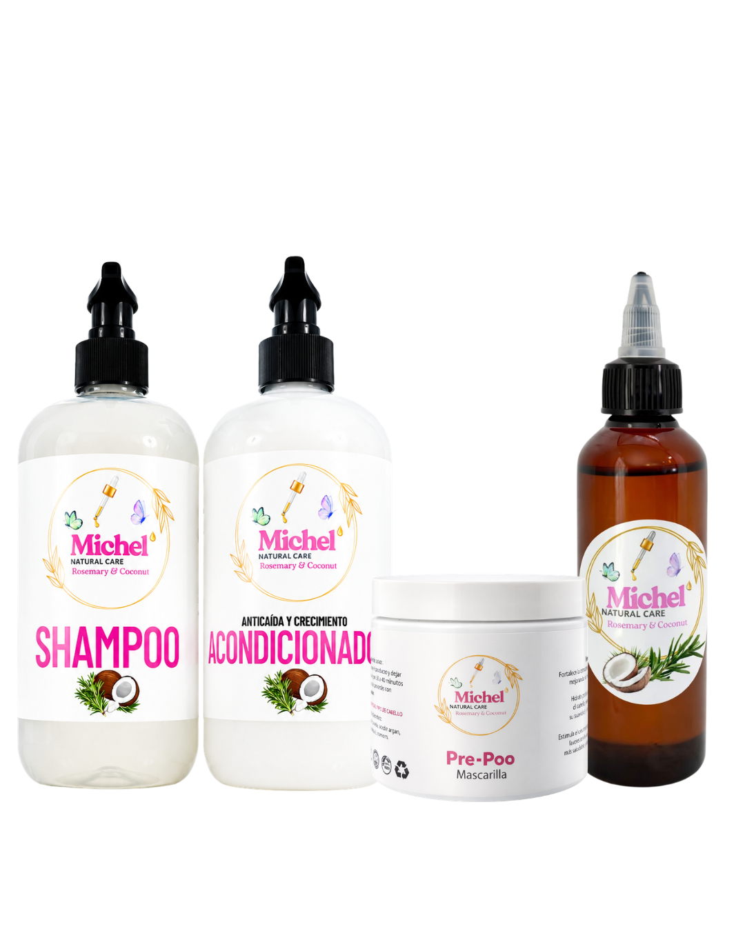 michel Natural Kit